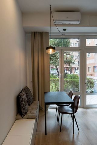 Estudio en alquiler en Acacias en Madrid