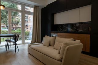 Estudio en alquiler en Acacias en Madrid