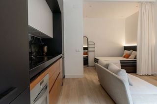 Estudio en alquiler en Acacias en Madrid