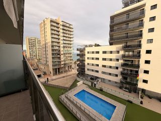 Piso en alquiler en Port en Badalona