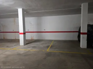 Se alquila plaza de garaje Rafelbunyol