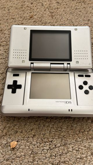 Nintendo DS SuperMario 64. GBA Doom y Nemo