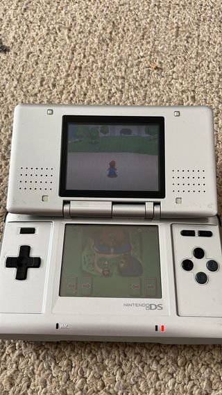 Nintendo DS SuperMario 64. GBA Doom y Nemo