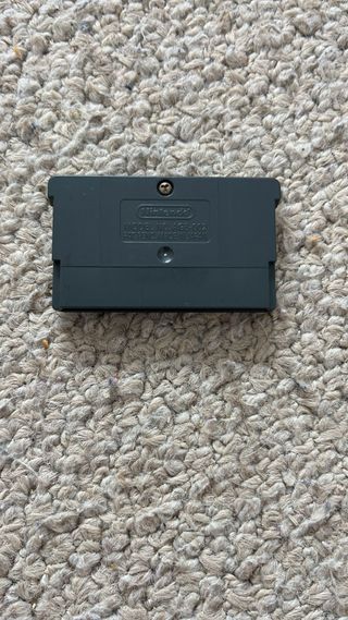 Nintendo DS SuperMario 64. GBA Doom y Nemo