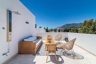 Casa adosada en alquiler en Río Real en Marbella