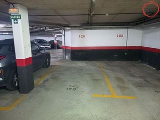 Garaje en alquiler en San Juan en Pamplona