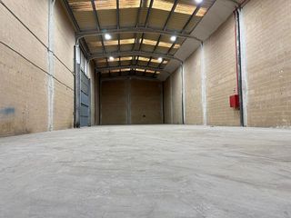 Nave industrial en alquiler en Can Gili - Congost en Granollers