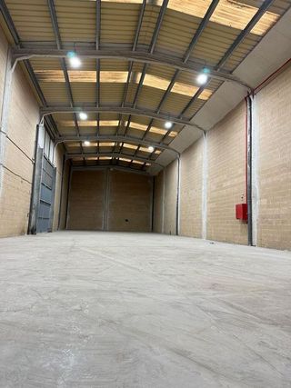 Nave industrial en alquiler en Can Gili - Congost en Granollers