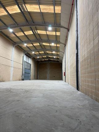 Nave industrial en alquiler en Can Gili - Congost en Granollers