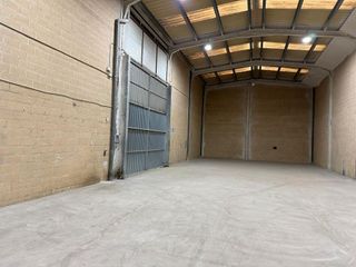 Nave industrial en alquiler en Can Gili - Congost en Granollers