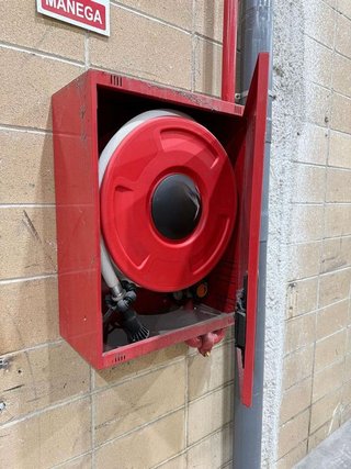 Nave industrial en alquiler en Can Gili - Congost en Granollers