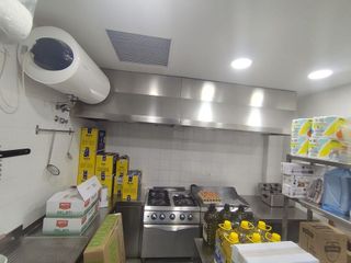 Local comercial en venta en El Bajondillo en Torremolinos
