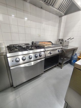 Local comercial en venta en El Bajondillo en Torremolinos