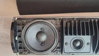 Altavoz Bang & Olufsen Beolab 3500 Negro/Plata