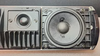 Altavoz Bang & Olufsen Beolab 3500 Negro/Plata