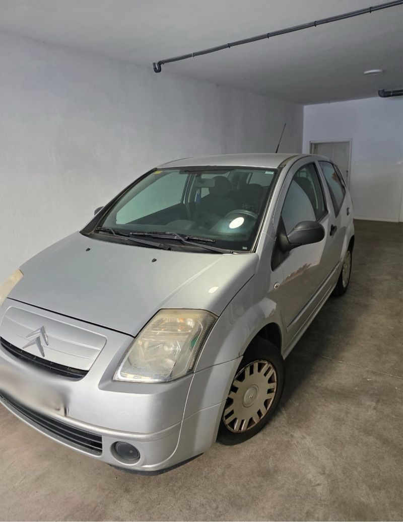 Citroen C2 1.4 HDI Furio - foto 1
