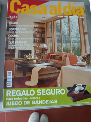 Revista Casa al dia