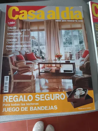 Revista Casa al dia