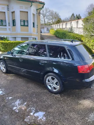 Audi A4 Avant 1.9 TDI 115CV 1 año Garantía.