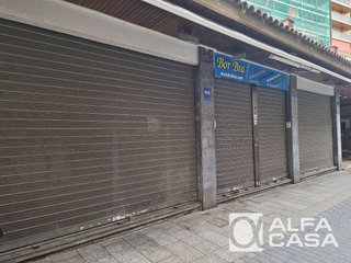 Local comercial en venta en Casc Antic - Barri dels Pescadors en Lloret de Mar