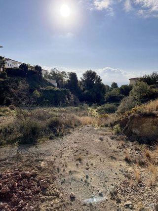 Terreno en venta en Mijas pueblo en Mijas