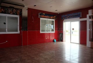 Restaurante en venta en El Puerto - Romanilla en Roquetas de Mar