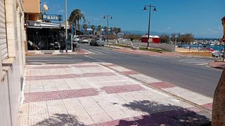 Restaurante en venta en El Puerto - Romanilla en Roquetas de Mar