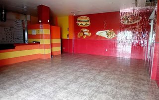 Restaurante en venta en El Puerto - Romanilla en Roquetas de Mar