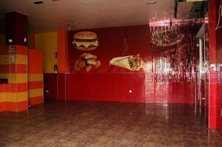 Restaurante en venta en El Puerto - Romanilla en Roquetas de Mar