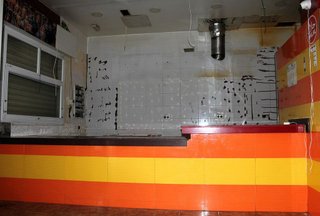 Restaurante en venta en El Puerto - Romanilla en Roquetas de Mar
