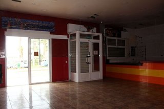Restaurante en venta en El Puerto - Romanilla en Roquetas de Mar