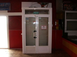 Restaurante en venta en El Puerto - Romanilla en Roquetas de Mar