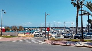 Restaurante en venta en El Puerto - Romanilla en Roquetas de Mar