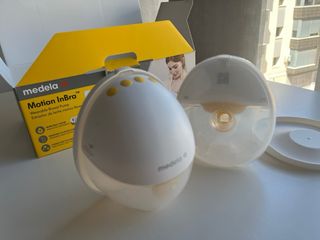 Medela Motion InBra Sacaleches Inalámbrico