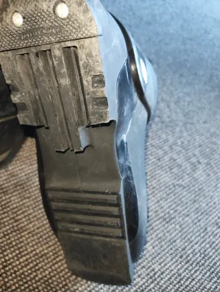 Bota esquí Wedze Boost Team 40. Talla 23,5