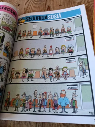 2 Revistas del jueves - números 2397 y 2398