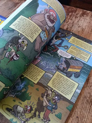 2 Revistas del jueves - números 2397 y 2398