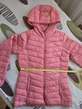 Plumas mujer ultraligero Talla S