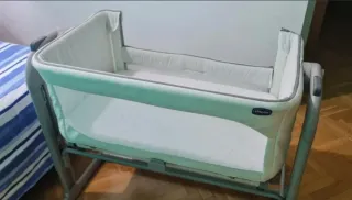 Culla con letto Chicco