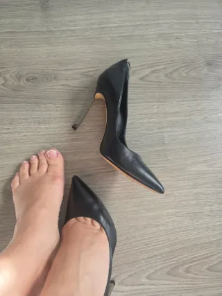Zapatos de tacón CASADEI talla 37