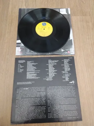 David Byrne - The Forest