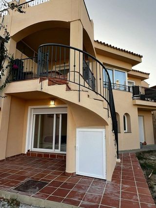 Casa pareada en alquiler en Calahonda en Mijas