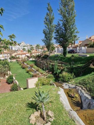 Casa pareada en alquiler en Calahonda en Mijas