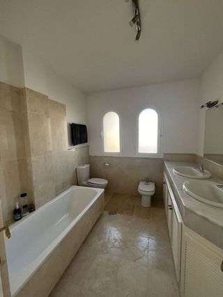 Casa pareada en alquiler en Calahonda en Mijas