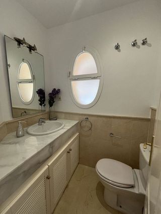 Casa pareada en alquiler en Calahonda en Mijas