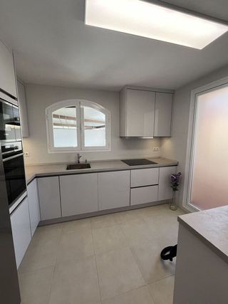 Casa pareada en alquiler en Calahonda en Mijas