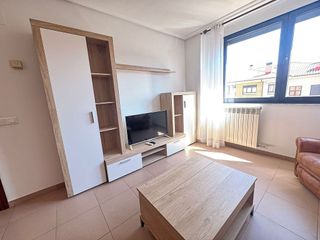 Piso en alquiler en Hospitales - Campus en Salamanca