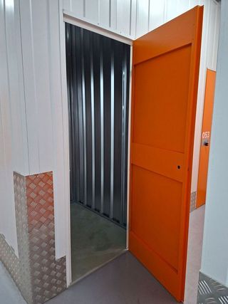 Trastero en alquiler en Vista Alegre en Madrid