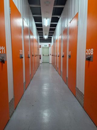 Trastero en alquiler en Vista Alegre en Madrid