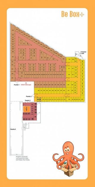 Trastero en alquiler en Vista Alegre en Madrid